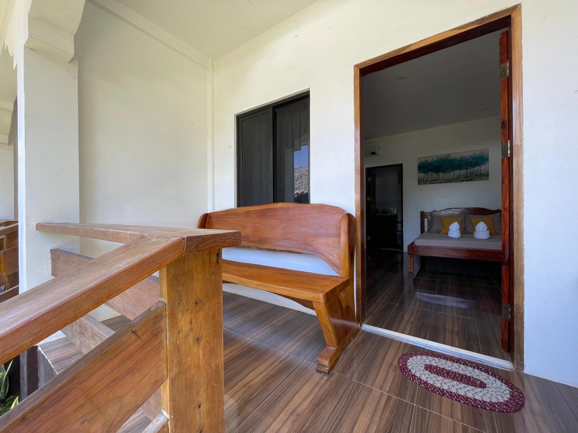 Room 2 Deluxe Fuego Island Guest House By Fuego Island Private Resorts San Juan  Luaran gambar